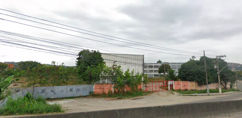 Área 7.465 m² - Av. Brasil/RJ - Pague em até 60 vezes.