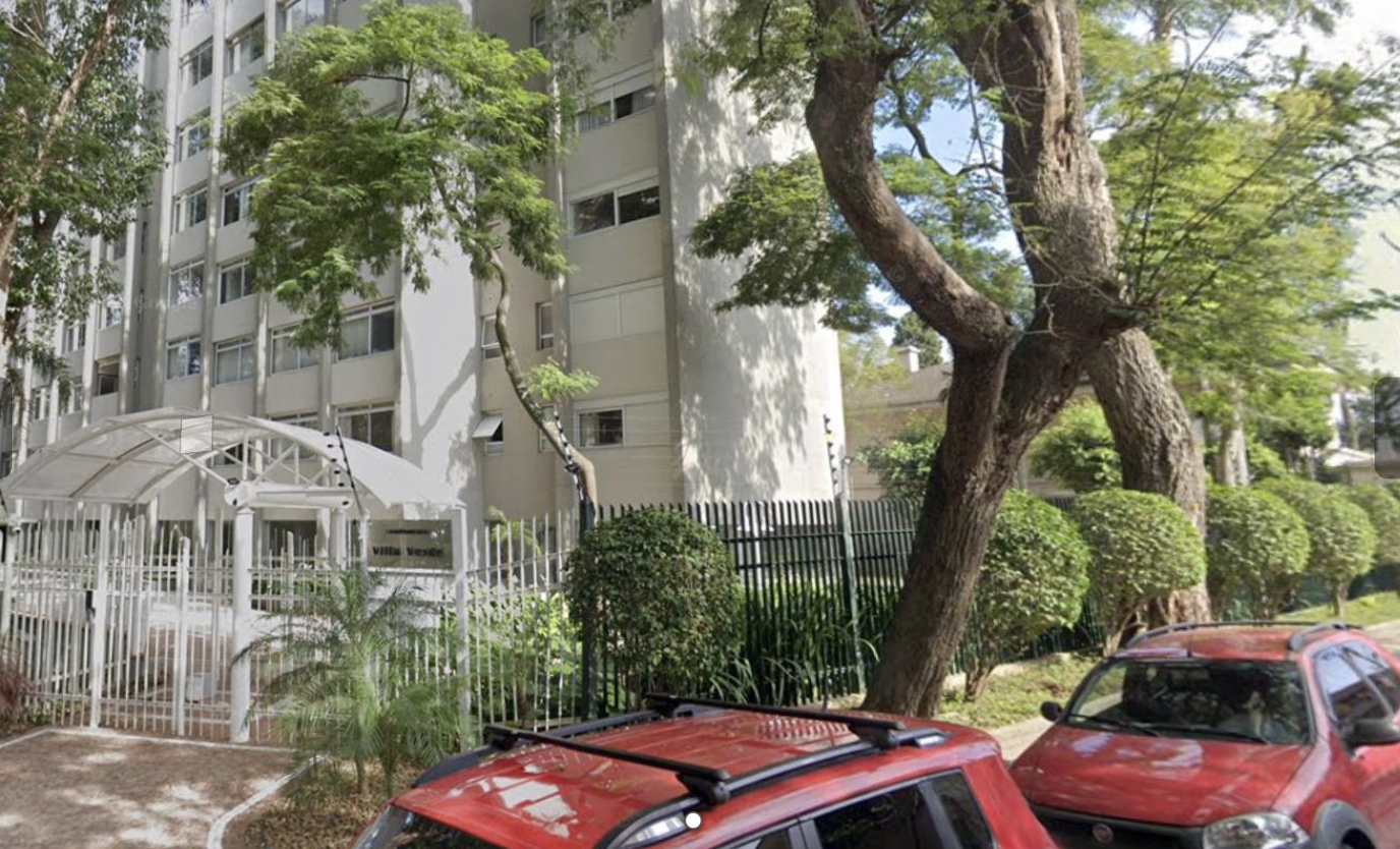 Apartamento 216m², 7º andar, 3 quartos (2 suítes) - Rua Desembargador Francisco Meirelles dos Santos, nº 220, Edifício Villa Verde - Santo Amaro/SP. Pague em até 60 vezes.