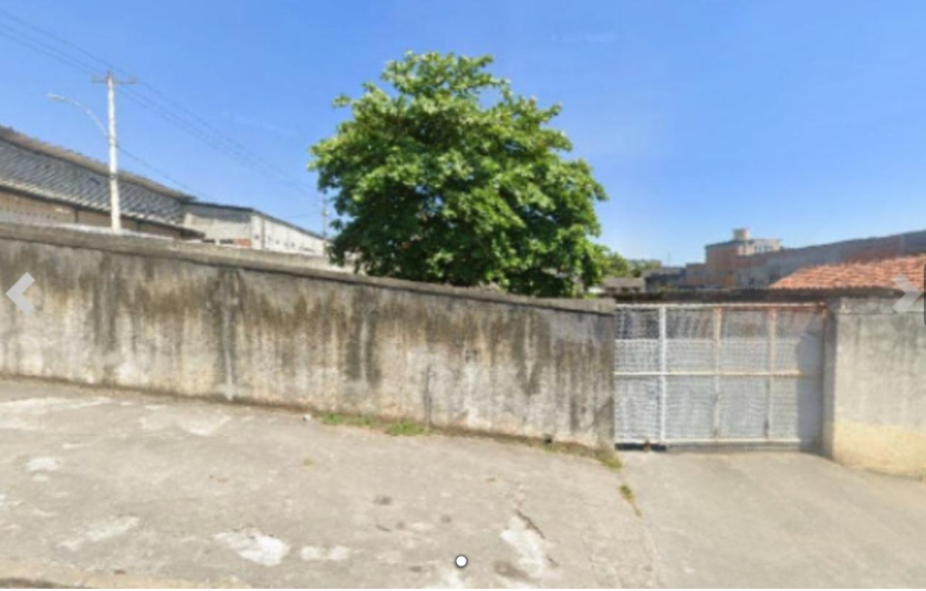 Área de Estacionamento c/ 1.400m² - Vigário Geral/RJ. Terreno e Respectivas Construções. Pague em até 60 vezes.
