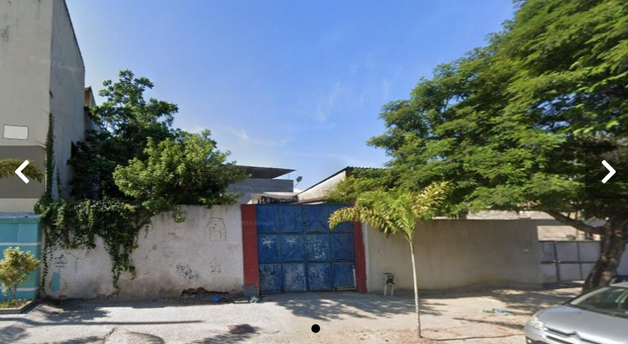 Área 1.397 m² - Realengo/RJ - Terreno e Respectivas construções. Pague em até 60 vezes.