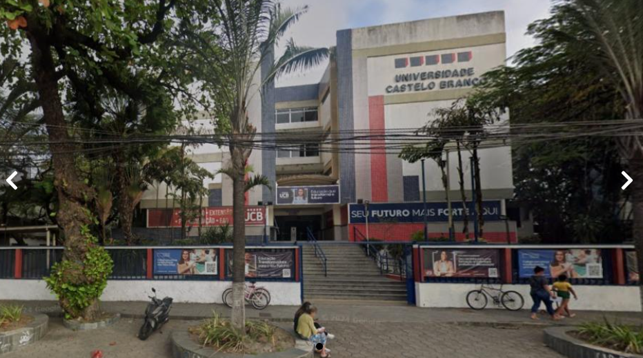 Prédio Comercial - Área 5400 m² - Realengo/RJ - Terreno e respectivas construções. Pague em até 60 vezes.