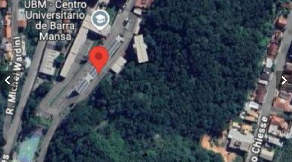 Imagem do imóvel Área 311 m² - Barra Mansa/RJ - Área da SOBEU - ASSOCIACAO BARRAMANSENSE DE ENSINO
