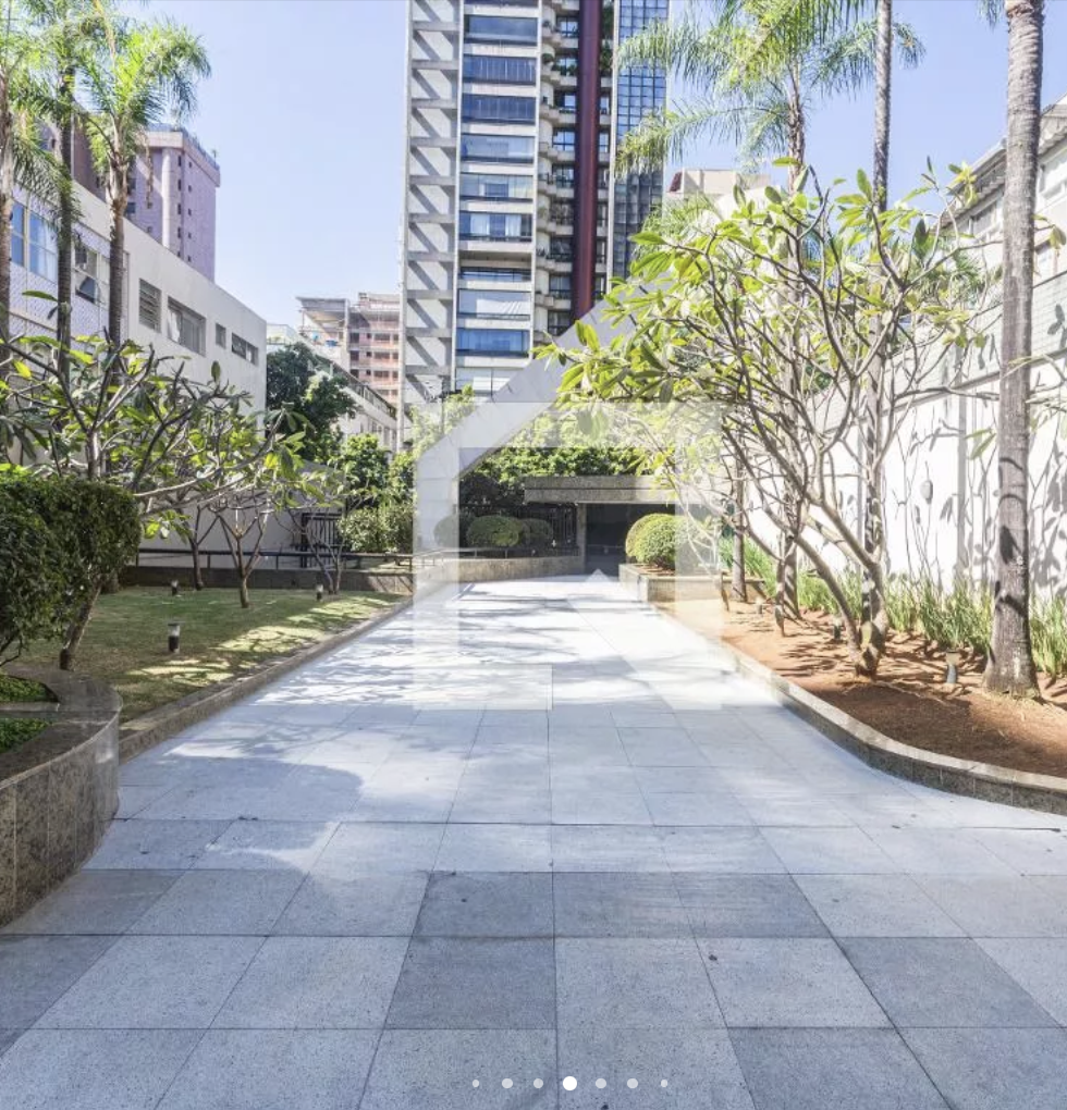 Apartamento de Alto Padrão no Bairro de Lourdes, Belo Horizonte/MG. Direito a 3 Vagas de garagem e Box. Pague em até 60 vezes.